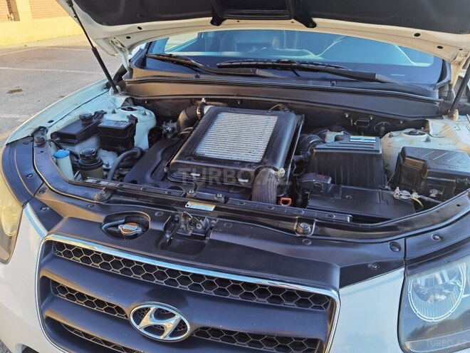 Hyundai Santa Fe 2009, 233,350 km - 2.2 л - Sumqayıt