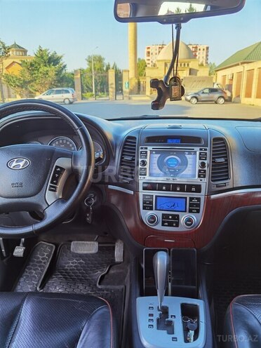 Hyundai Santa Fe 2009, 233,350 km - 2.2 л - Sumqayıt