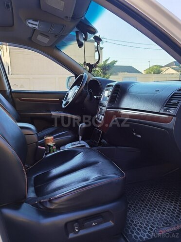 Hyundai Santa Fe 2009, 233,350 km - 2.2 л - Sumqayıt