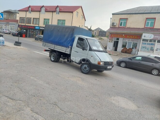GAZ 33021 1998, 34,000 km - 2.4 l - Bakı