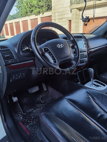 Hyundai Santa Fe 2009, 233,350 km - 2.2 л - Sumqayıt