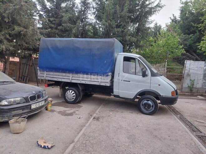GAZ 33021 1998, 34,000 km - 2.4 l - Bakı