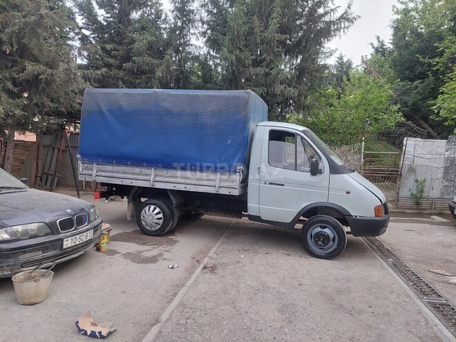 GAZ 33021 1998, 34,000 km - 2.4 l - Bakı