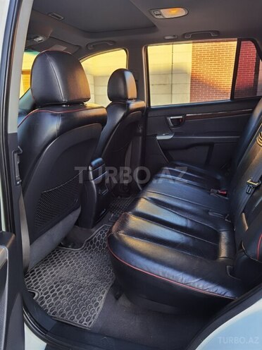 Hyundai Santa Fe 2009, 233,350 km - 2.2 л - Sumqayıt