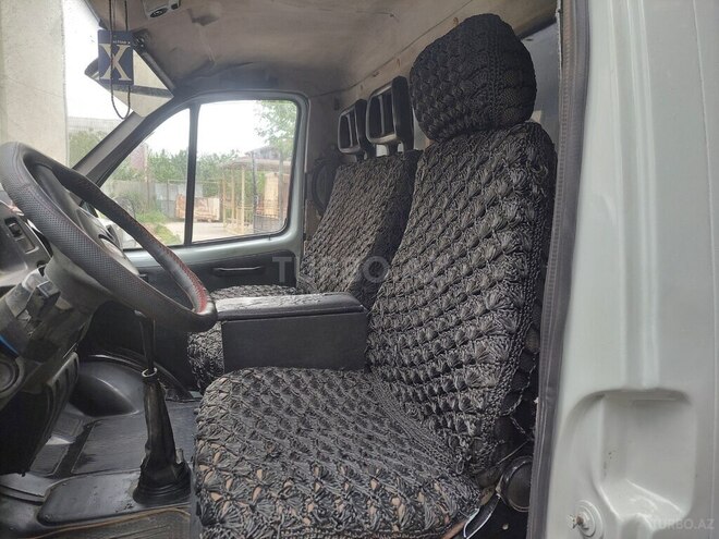 GAZ 33021 1998, 34,000 km - 2.4 l - Bakı