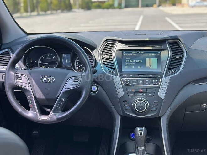 Hyundai Santa Fe 2016, 77,000 km - 2.0 л - Lənkəran
