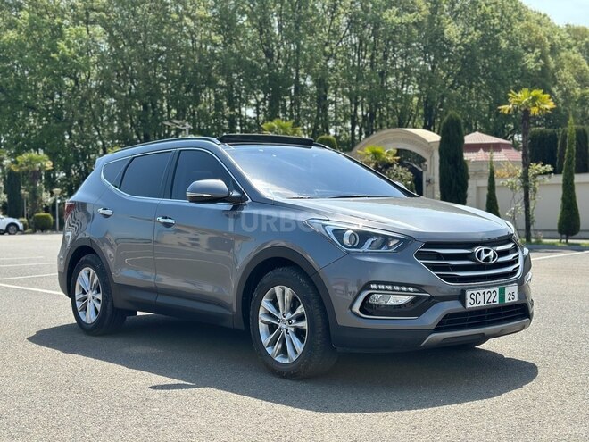 Hyundai Santa Fe 2016, 77,000 km - 2.0 л - Lənkəran