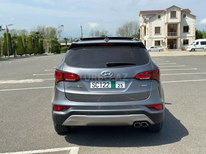 Hyundai Santa Fe 2016, 77,000 km - 2.0 л - Lənkəran
