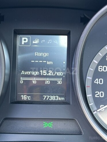 Hyundai Santa Fe 2016, 77,000 km - 2.0 л - Lənkəran