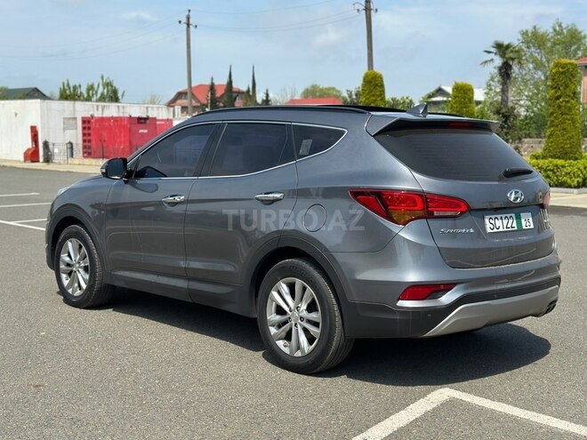 Hyundai Santa Fe 2016, 77,000 km - 2.0 л - Lənkəran