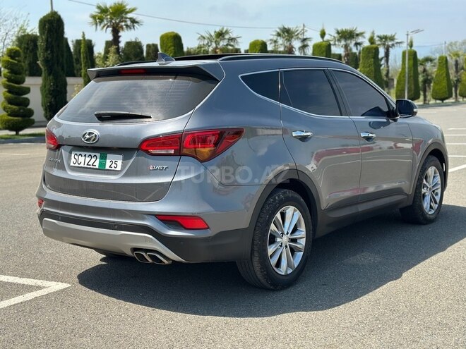 Hyundai Santa Fe 2016, 77,000 km - 2.0 л - Lənkəran