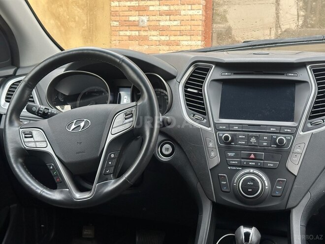 Hyundai Santa Fe 2016, 77,000 km - 2.0 л - Lənkəran