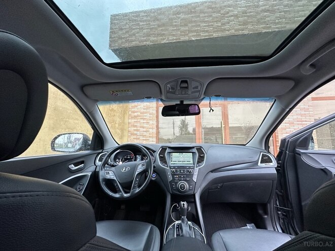 Hyundai Santa Fe 2016, 77,000 km - 2.0 л - Lənkəran