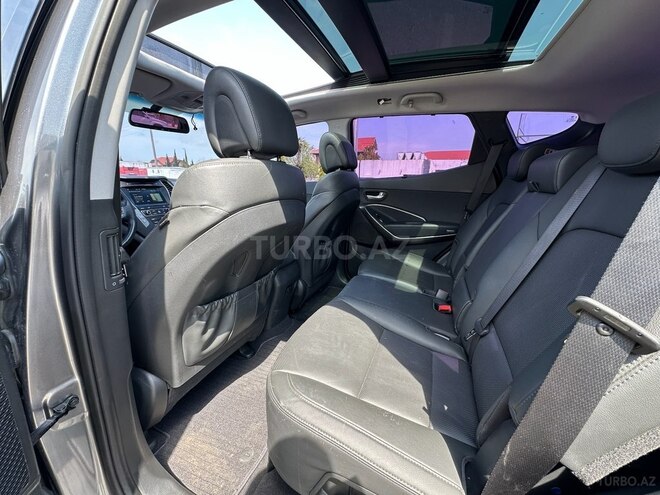 Hyundai Santa Fe 2016, 77,000 km - 2.0 л - Lənkəran