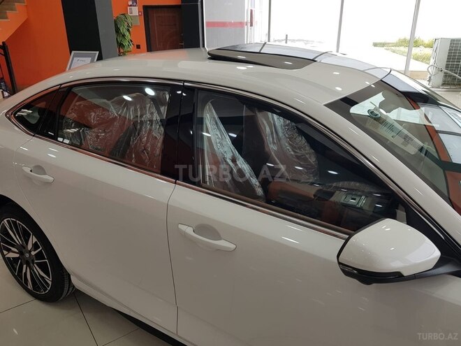 Changan Qiyuan A05 2024, 0 km - 1.5 l - Bakı