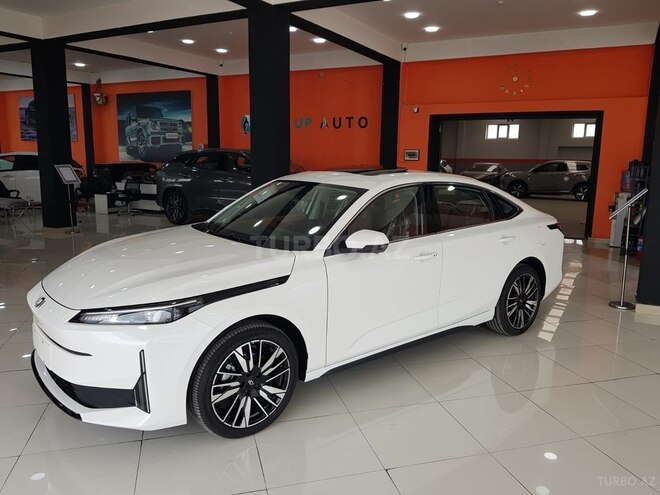 Changan Qiyuan A05 2024, 0 km - 1.5 l - Bakı