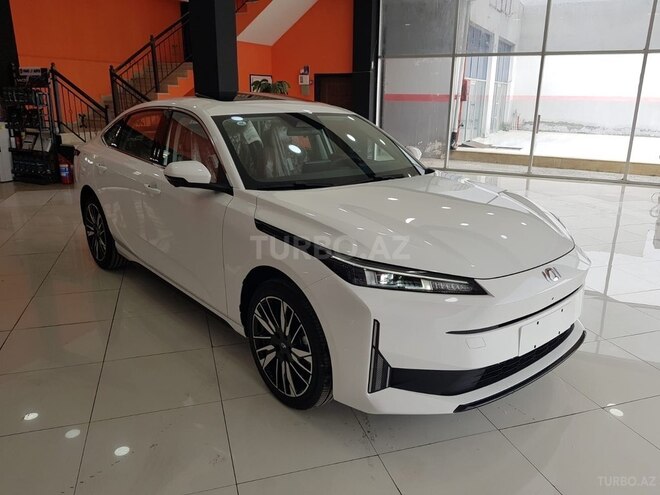 Changan Qiyuan A05 2024, 0 km - 1.5 l - Bakı