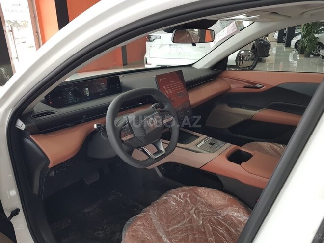 Changan Qiyuan A05 2024, 0 km - 1.5 l - Bakı