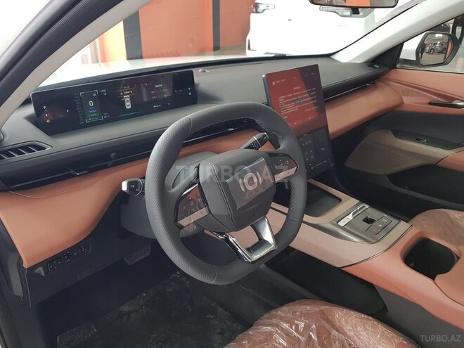 Changan Qiyuan A05 2024, 0 km - 1.5 l - Bakı