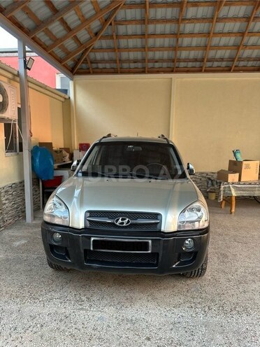 Hyundai Tucson 2008, 172,000 km - 2.0 l - Bakı