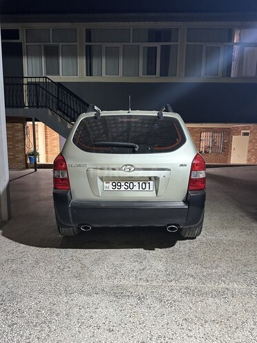 Hyundai Tucson 2008, 172,000 km - 2.0 l - Bakı
