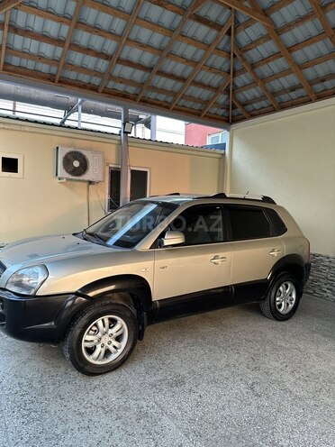 Hyundai Tucson 2008, 172,000 km - 2.0 l - Bakı