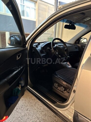 Hyundai Tucson 2008, 172,000 km - 2.0 l - Bakı