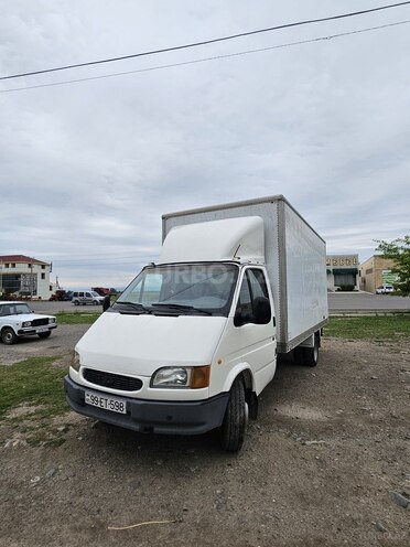 Ford Transit 1998, 876,543 km - 2.5 л - Göygöl