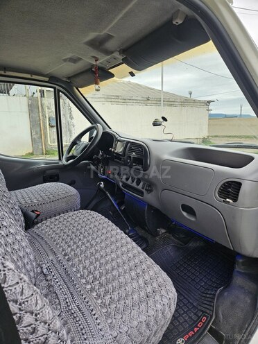 Ford Transit 1998, 876,543 km - 2.5 л - Göygöl