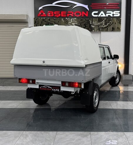 LADA (VAZ) Niva 2020, 57,000 km - 1.7 л - Bakı