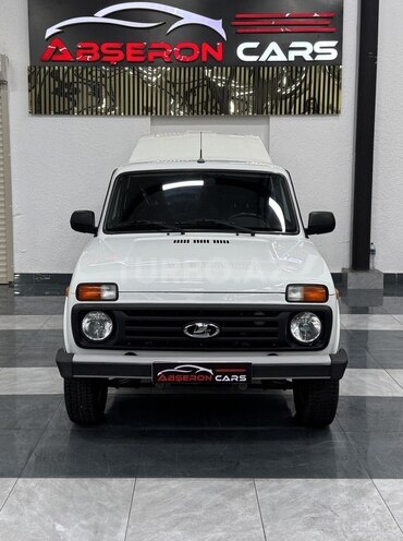 LADA (VAZ) Niva 2020, 57,000 km - 1.7 л - Bakı