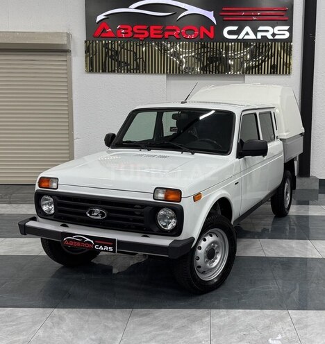 LADA (VAZ) Niva 2020, 57,000 km - 1.7 л - Bakı