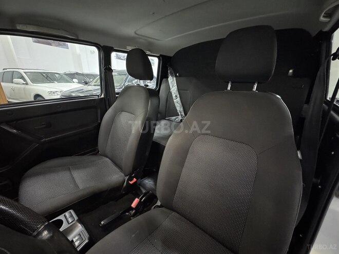 LADA (VAZ) Niva 2020, 57,000 km - 1.7 л - Bakı