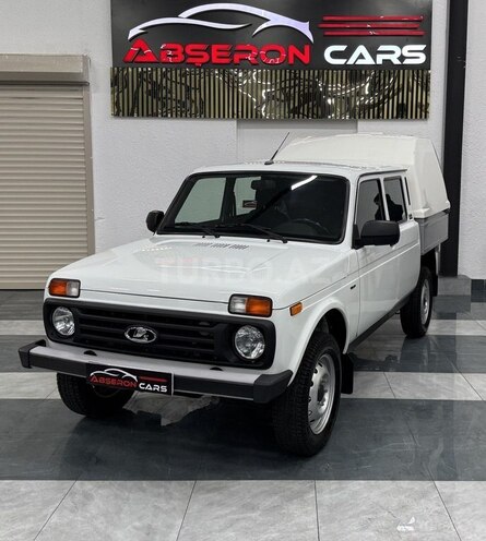 LADA (VAZ) Niva 2020, 57,000 km - 1.7 л - Bakı