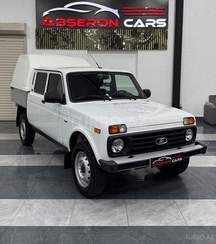 LADA (VAZ) Niva 2020, 57,000 km - 1.7 л - Bakı
