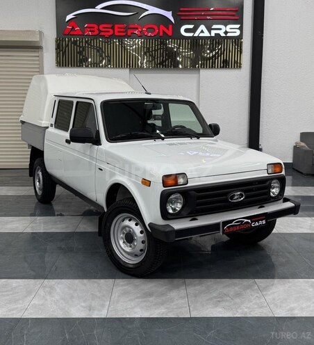 LADA (VAZ) Niva 2020, 57,000 km - 1.7 л - Bakı