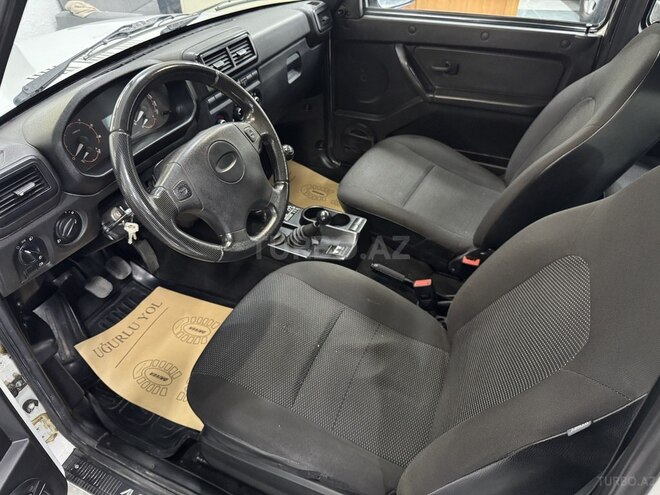 LADA (VAZ) Niva 2020, 57,000 km - 1.7 л - Bakı