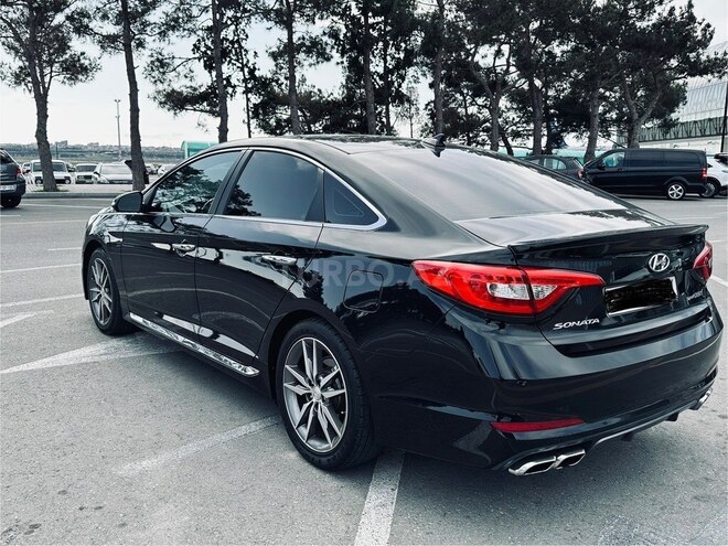 Hyundai Sonata 2015, 134,000 km - 2.0 л - Bakı