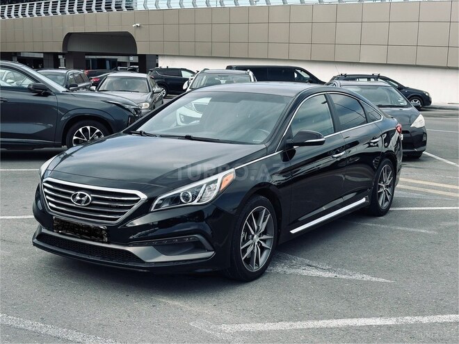 Hyundai Sonata 2015, 134,000 km - 2.0 л - Bakı