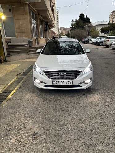 Hyundai Sonata 2015, 190,000 km - 2.0 l - Bakı