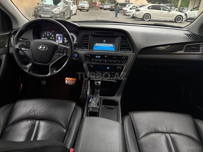 Hyundai Sonata 2015, 190,000 km - 2.0 l - Bakı