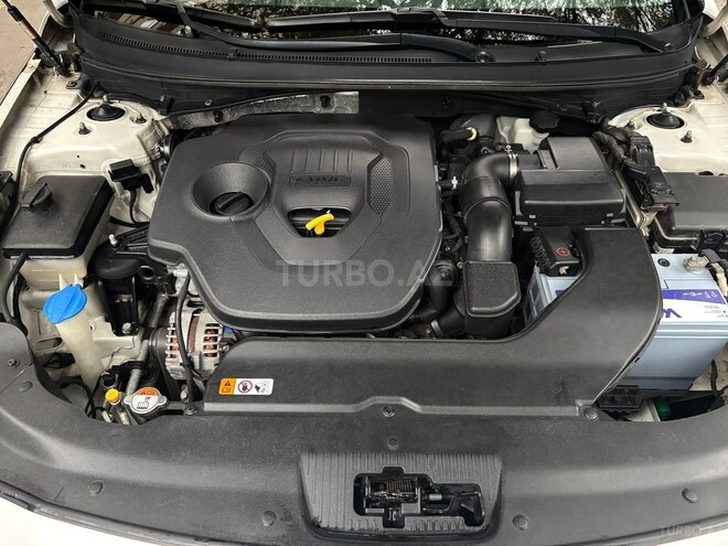 Hyundai Sonata 2015, 190,000 km - 2.0 l - Bakı