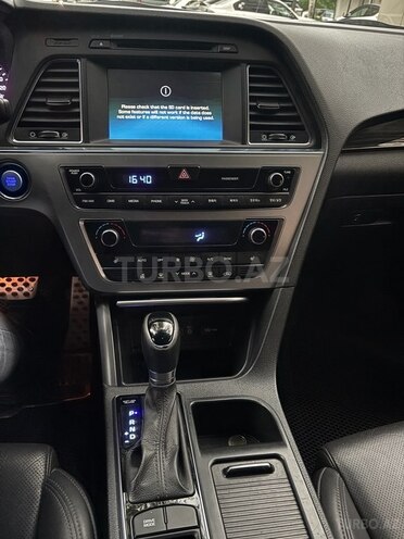 Hyundai Sonata 2015, 190,000 km - 2.0 l - Bakı