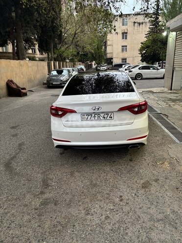 Hyundai Sonata 2015, 190,000 km - 2.0 l - Bakı