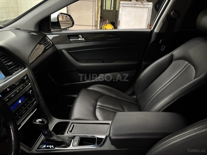 Hyundai Sonata 2015, 190,000 km - 2.0 l - Bakı