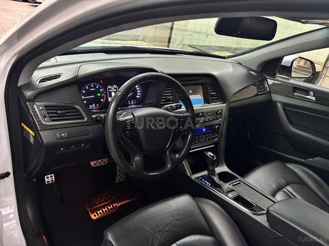 Hyundai Sonata 2015, 190,000 km - 2.0 l - Bakı