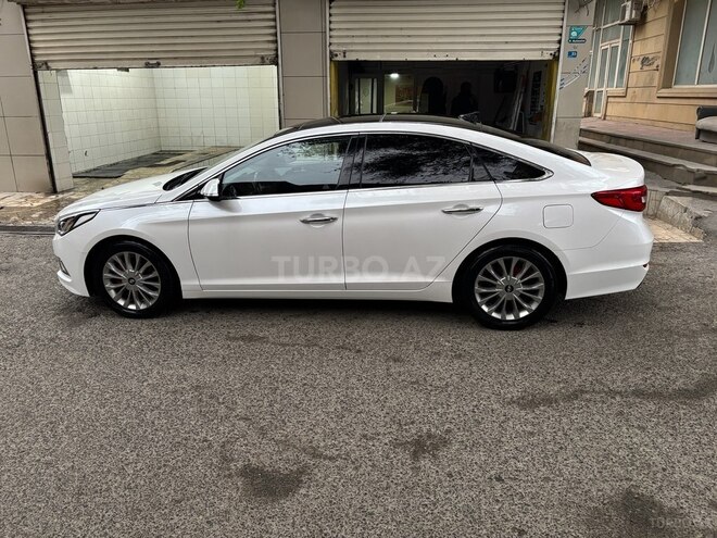 Hyundai Sonata 2015, 190,000 km - 2.0 l - Bakı