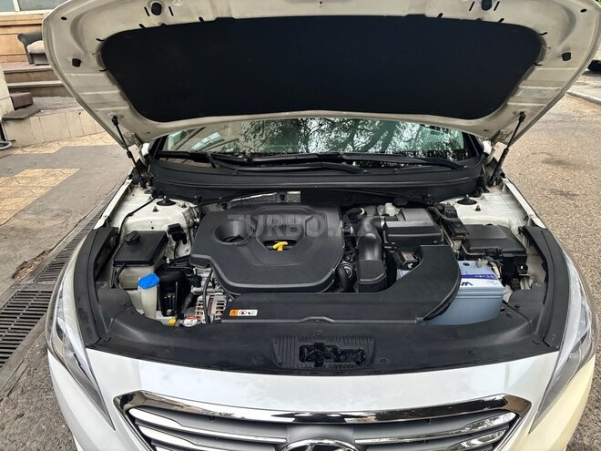 Hyundai Sonata 2015, 190,000 km - 2.0 l - Bakı