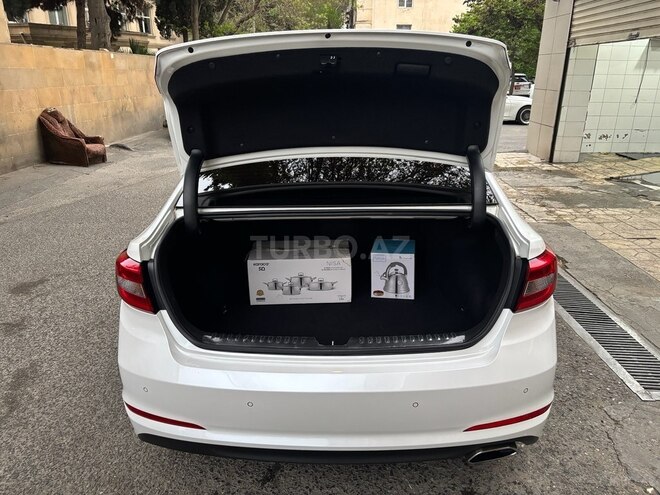 Hyundai Sonata 2015, 190,000 km - 2.0 l - Bakı