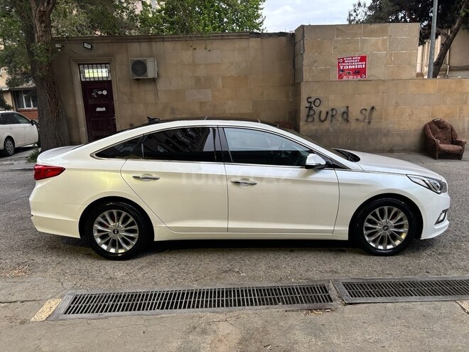 Hyundai Sonata 2015, 190,000 km - 2.0 l - Bakı